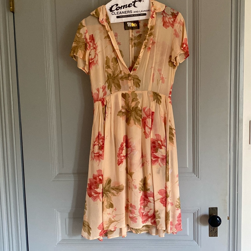 Reformation Dress